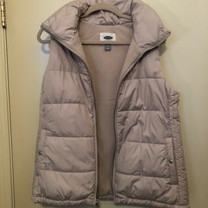Old Navy Puffer Vest